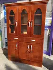 Sideboard / Cupboard in Mahogany Color - 2