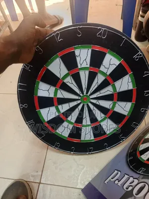 Target Dartboard - Brand New