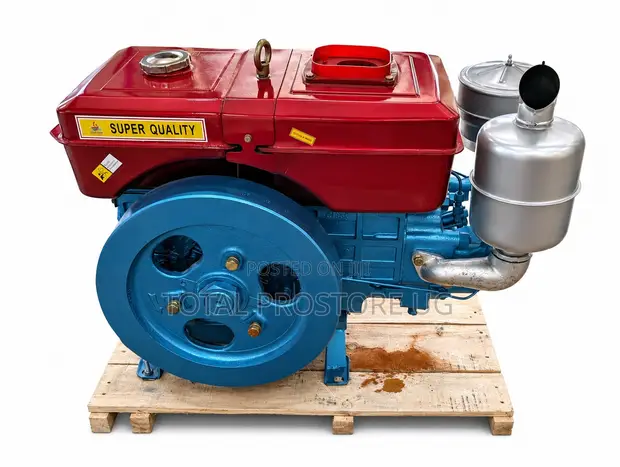 Diesel Engine - 8HP to 42HP - 1