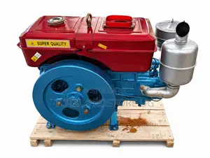 Diesel Engine - 8HP to 42HP