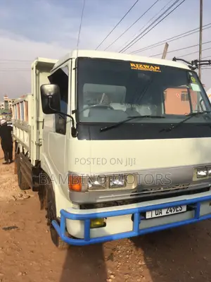 Hino Ranger Tipper Truck - Japanese Used