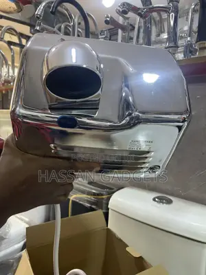 DSP Automatic High-Speed Commercial Hand Dryer (2500W)