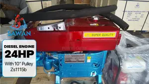 Diesel Engine 24HP - Agricultural & Mining
