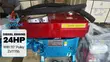 Diesel Engine 24HP - Agricultural & Mining - 1