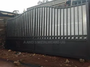 Brand New Sliding Gate