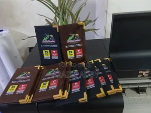 Branded Leather Bill Holders for Hotels & Restaurants