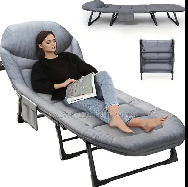 Best Choice Products Foldable Bed - 1