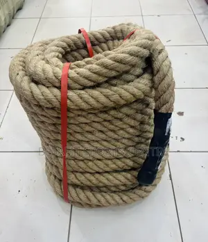 Heavy-Duty Tug of War Rope - 30 Meters