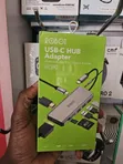Robot HT390 9-in-1 USB-C Hub Adapter - 4