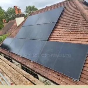 12kVA ALLGRAND Hybrid Solar System - 20kWh Battery