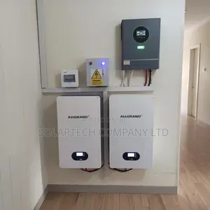 20kWh ALLGRAND Solar Package with 18x620W Panels