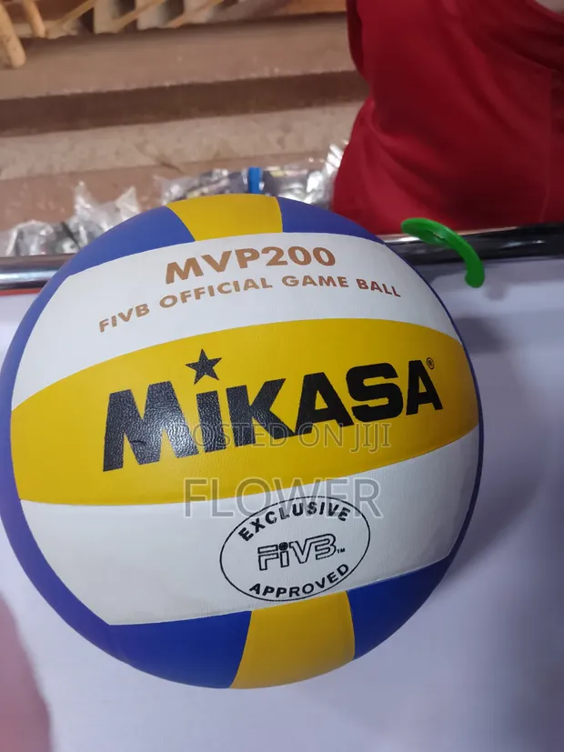 Tubeless Volleyball - 1