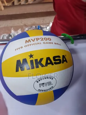 Tubeless Volleyball