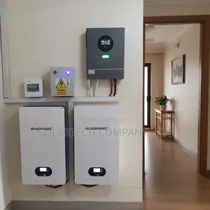 20kWh ALLGRAND Complete Solar System