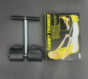 Brand New Tummy Trimmer with Foot Pedals