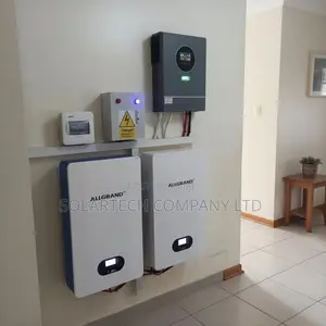 20kWh ALLGRAND Complete Solar System | 12kVA Hybrid Inverter