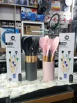 Heesem 12pcs Silicone Kitchen Set - 1