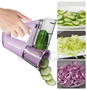 Multi-Functional Electric Handheld Food Chopper