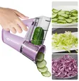 Multi-Functional Electric Handheld Food Chopper - 1
