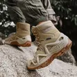 Original High Cut Hiking Safety Shoes - 1