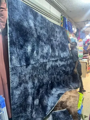 Fluffy Shaggy Carpets