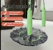 Self Spinning Rotating Squeezing Mop - 5