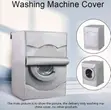 Waterproof Washing Machine Cover - 2