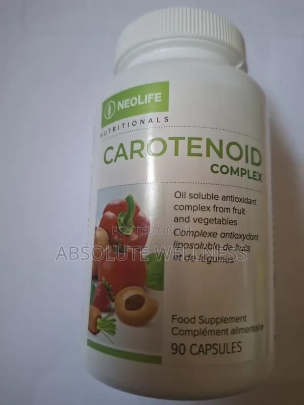 NeoLife Carotenoid Complex - Immune Booster - 1