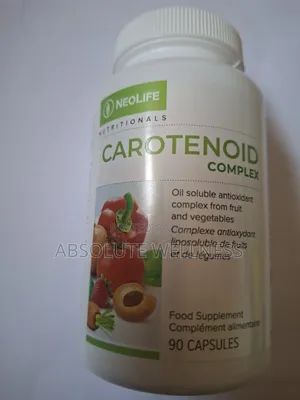 NeoLife Carotenoid Complex - Immune Booster