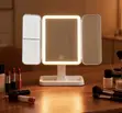 Rechargeable LED Makeup Mirror - 1
