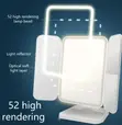 Rechargeable LED Makeup Mirror - 2
