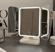 Rechargeable LED Makeup Mirror - 3