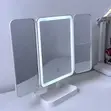 Rechargeable LED Makeup Mirror - 4