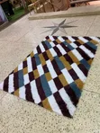 Luxury Soft Fluffy Center Carpets - 2
