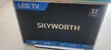 Skyworth 32-inch Frameless Digital LED TV - 1