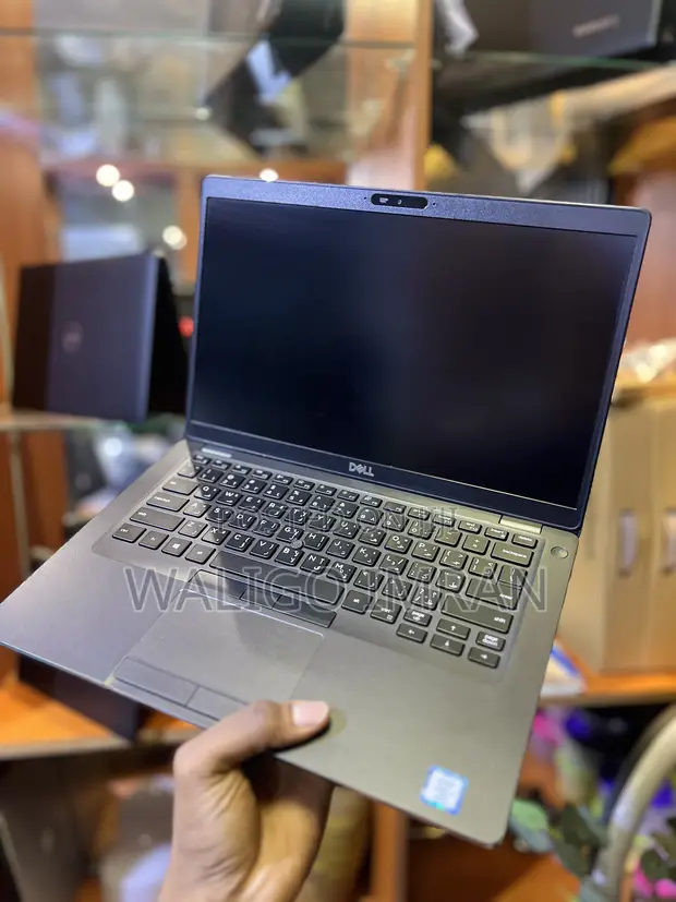 Dell Latitude 5400 Laptop - Core i7, 8GB RAM, 256GB SSD - 1