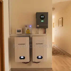 12kVA ALLGRAND Hybrid Solar System with 20kWh Battery