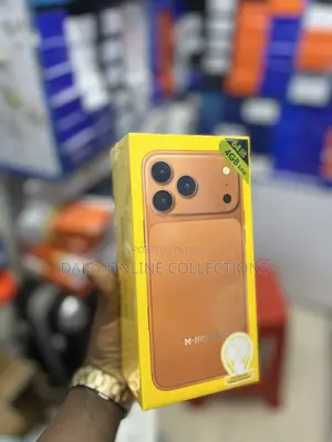 New M-Horse Mandela 64GB Blue
