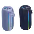 MUSYL EM-3 Wireless Bluetooth Speaker with RGB Lights - 1