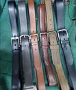 Alton 100% Leather Belts - 1