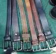 Alton 100% Leather Belts - 2