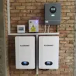 Complete 20kWh Lithium Backup Solar System 12kVA ALLGRAND Package - 2
