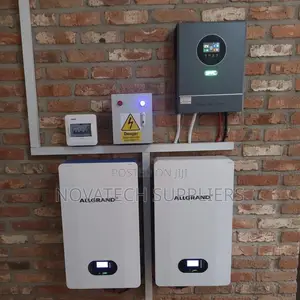 ALLGRAND 20kWh Solar Renewable Energy System