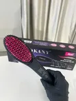 Sokany Electric Hair Straightener Brush - Black - 2