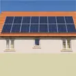 16kWh Hybrid Solar System with 12kVA Inverter & 12x620W Panels - 2