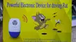Powerful Electronic Rodent Killer - VIP Brand - 2