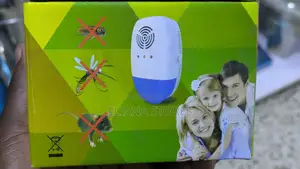 Powerful Electronic Rodent Killer - VIP Brand