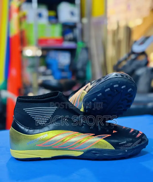 FairPlay Football Boots - Long Ankle - 1