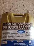 Wood Preservative for Timber - Black, 20 Litres - 3