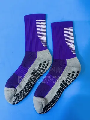 Original Grip Socks (Purple)